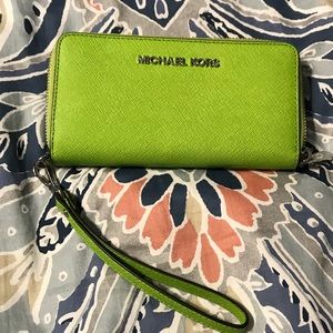 Michael Kors Wallet/Wristlet